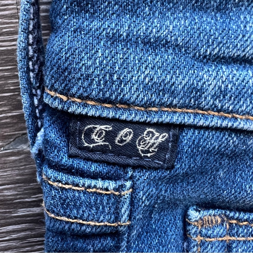 Citizens Of Humanity “Kelly” Low Rise Boot Leg Jeans - Picture 5 of 11